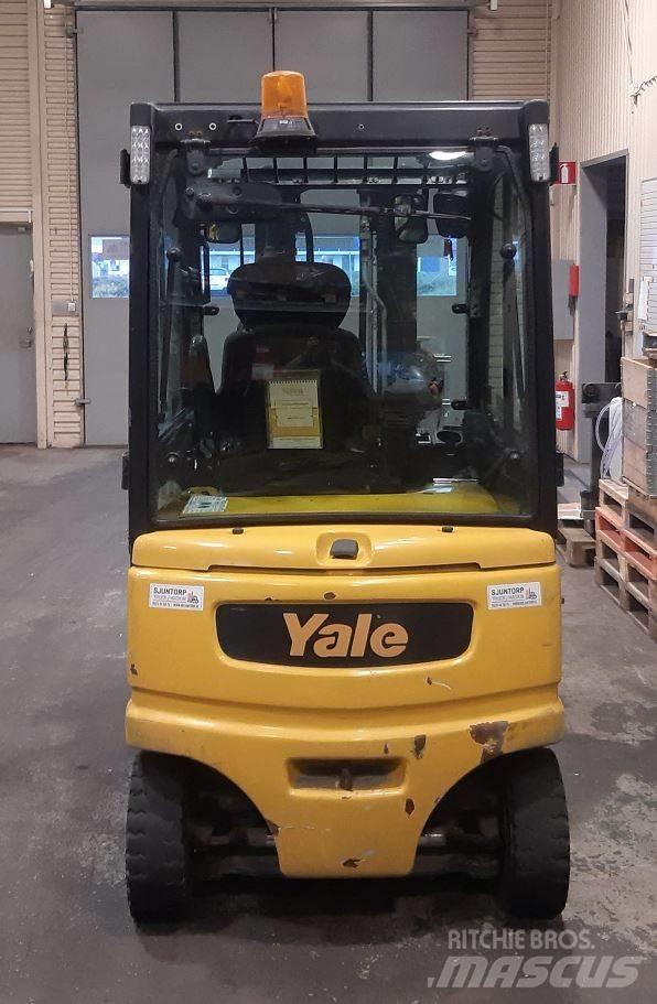 Yale ERP25VL Електронавантажувачі