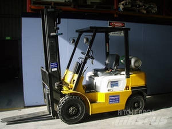 Halla HGF25 Інше