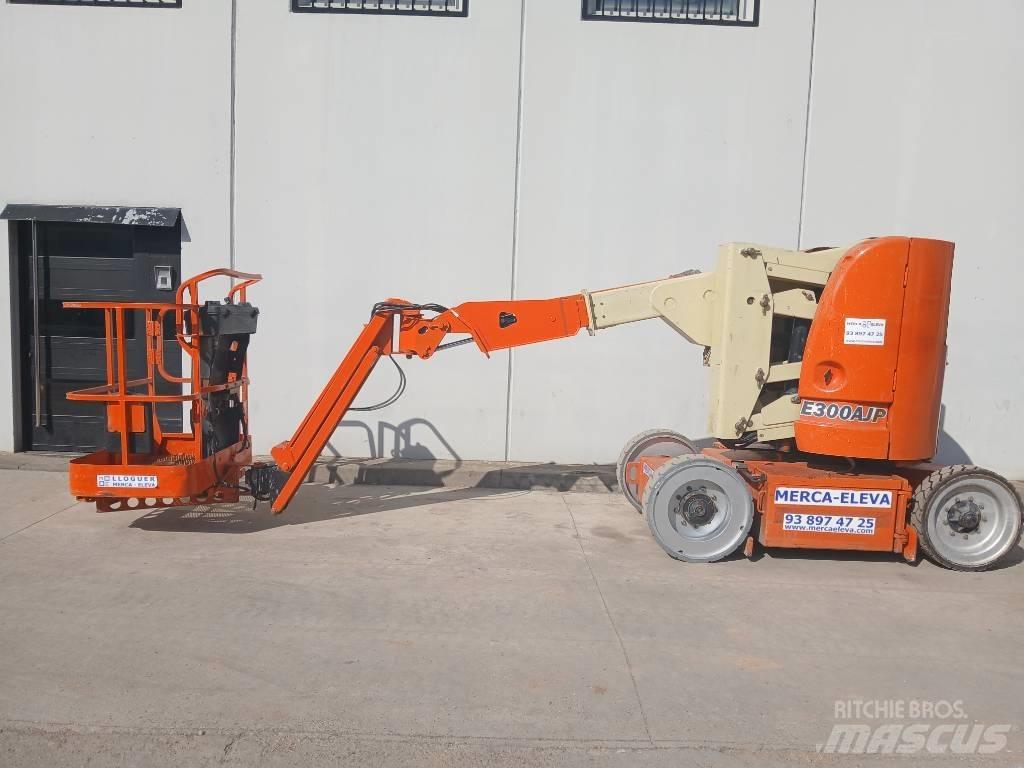 JLG E 300 AJ Колінчаті підйомники