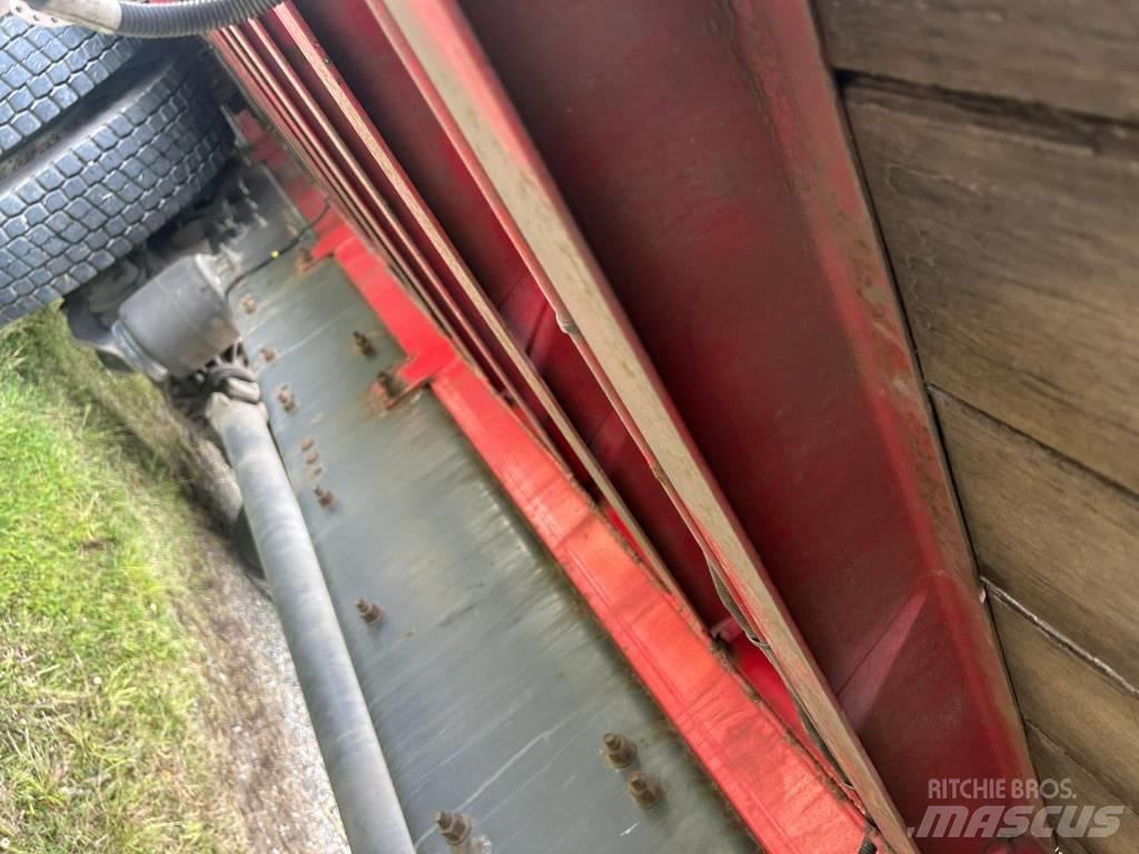 Volvo FM 11 330 Бортові вантажівки