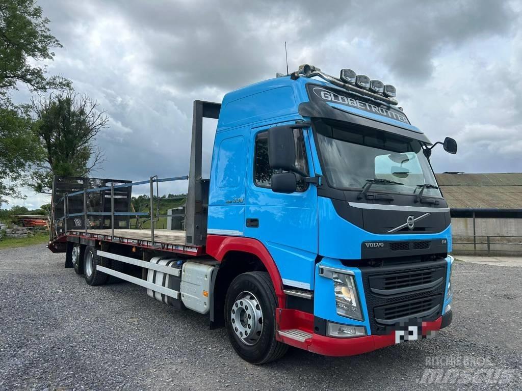 Volvo FM 11 330 Бортові вантажівки
