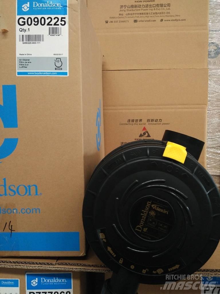 Donaldson G090225 Інше обладнання
