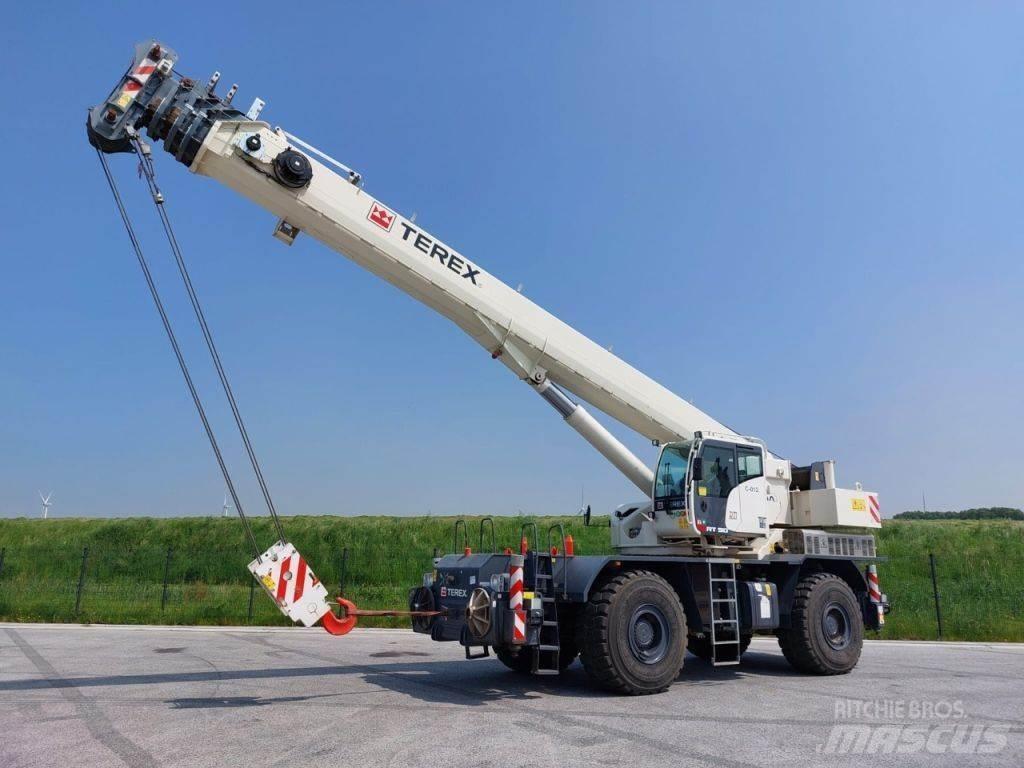 Terex RT 90 автокрани всюдиходи