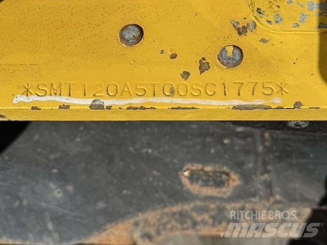 Sumitomo SH120-5 Середні екскаватори 7т. - 12т.