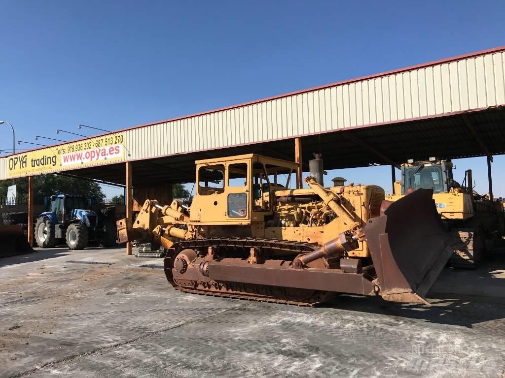 CAT D 8 K TT Гусеничні бульдозери