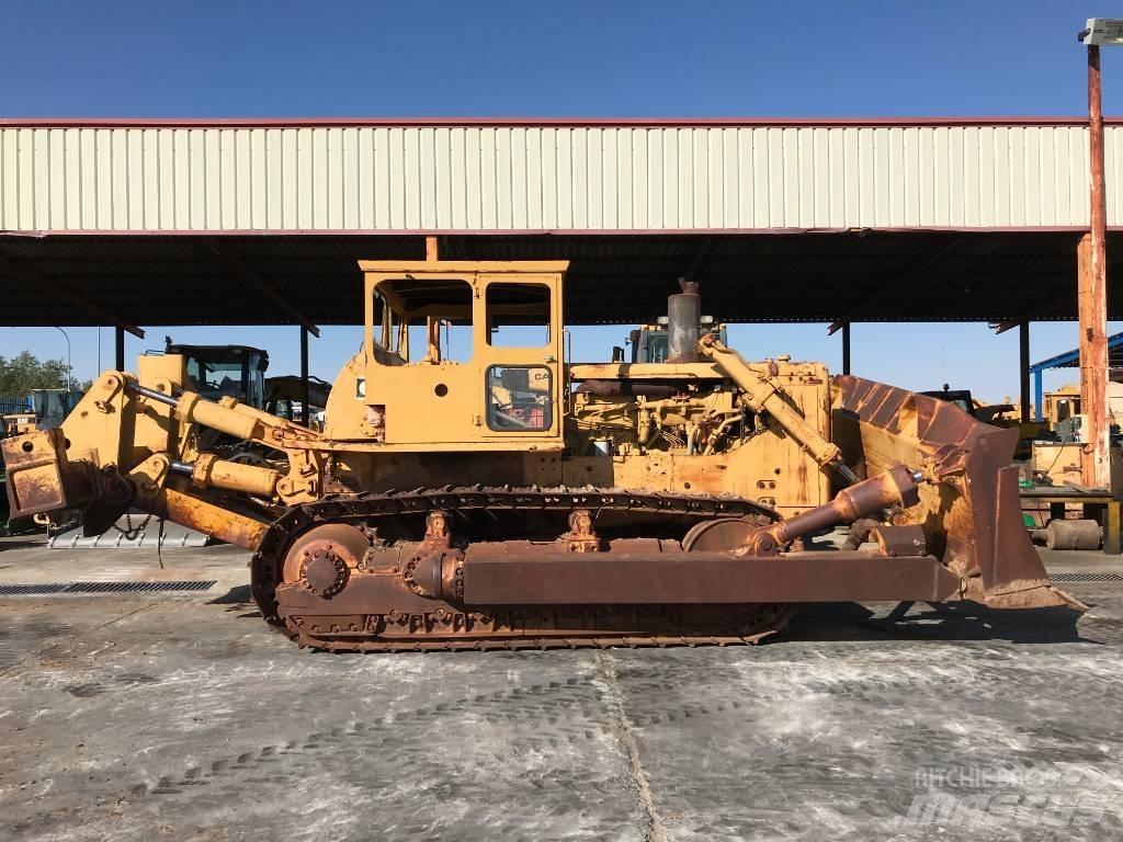 CAT D 8 K TT Гусеничні бульдозери