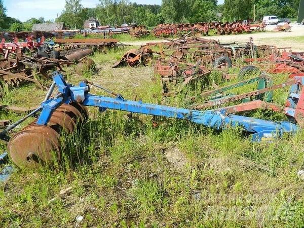 Dal-Bo 130 Інші землеоброблювальні машини і додаткове обладнання
