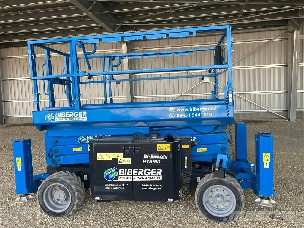 Genie GS 2669 BE Підйомники-ножиці