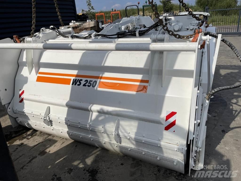 Wirtgen WS 250 Ресайклери