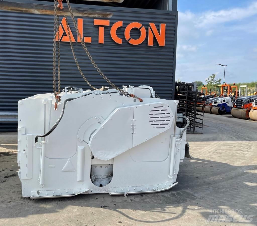 Wirtgen WS 250 Ресайклери