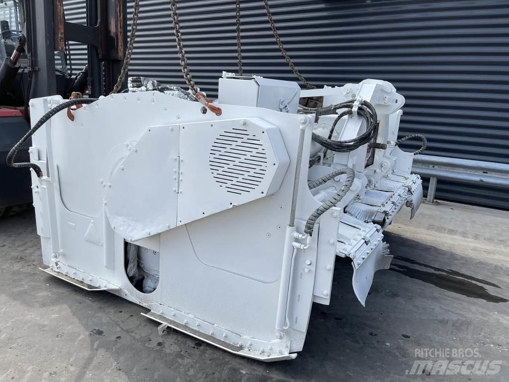 Wirtgen WS 250 Ресайклери