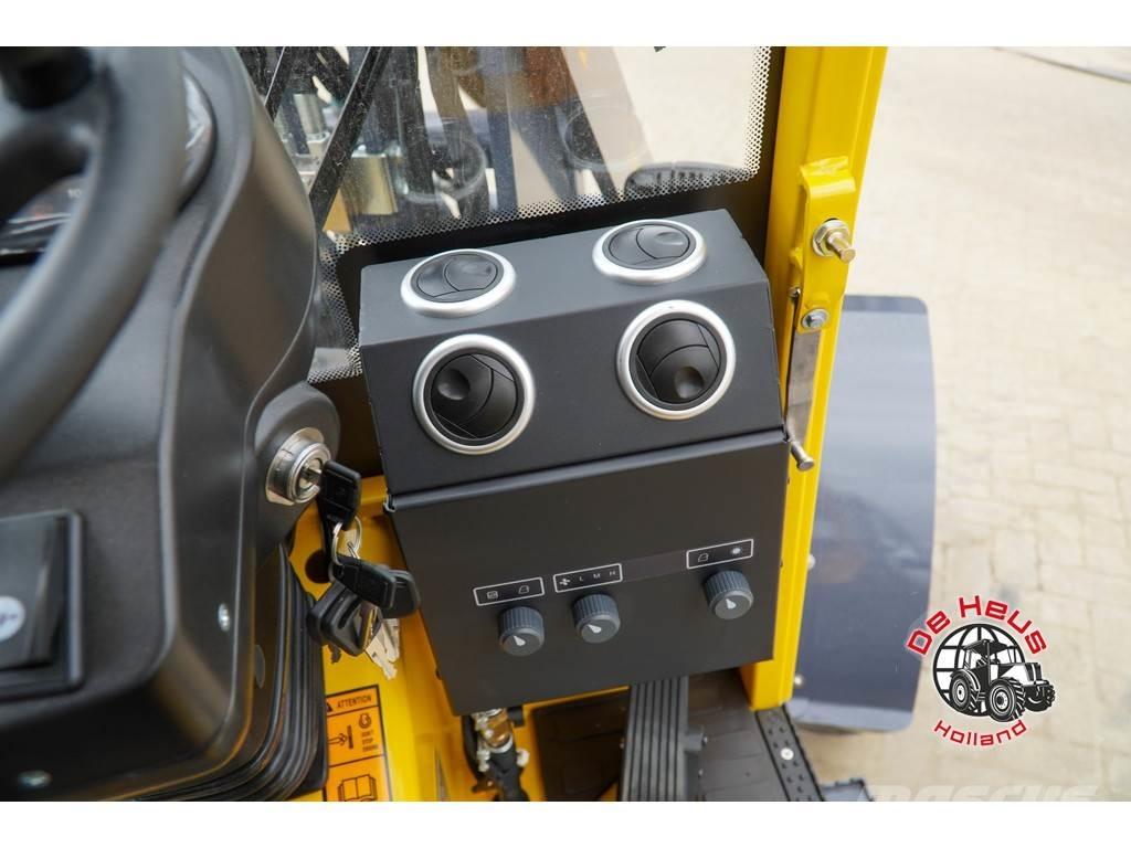 Eurotrac W12CF-XL Фронтальні навантажувачі