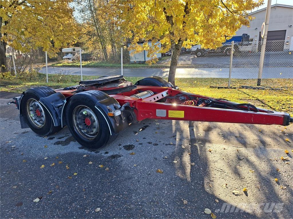 Obas Dolly Транспортні візки