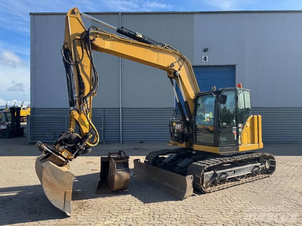 CAT 310 Гусеничні екскаватори