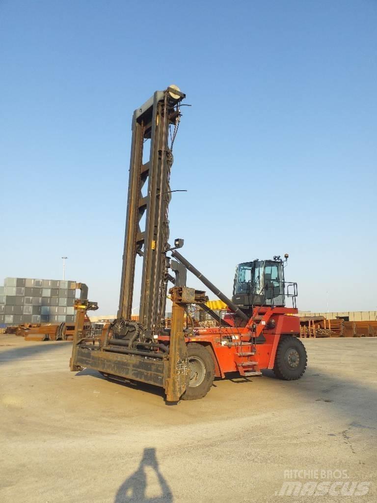 Kalmar DCG80-45ED5 Навантажувачі для контейнерів