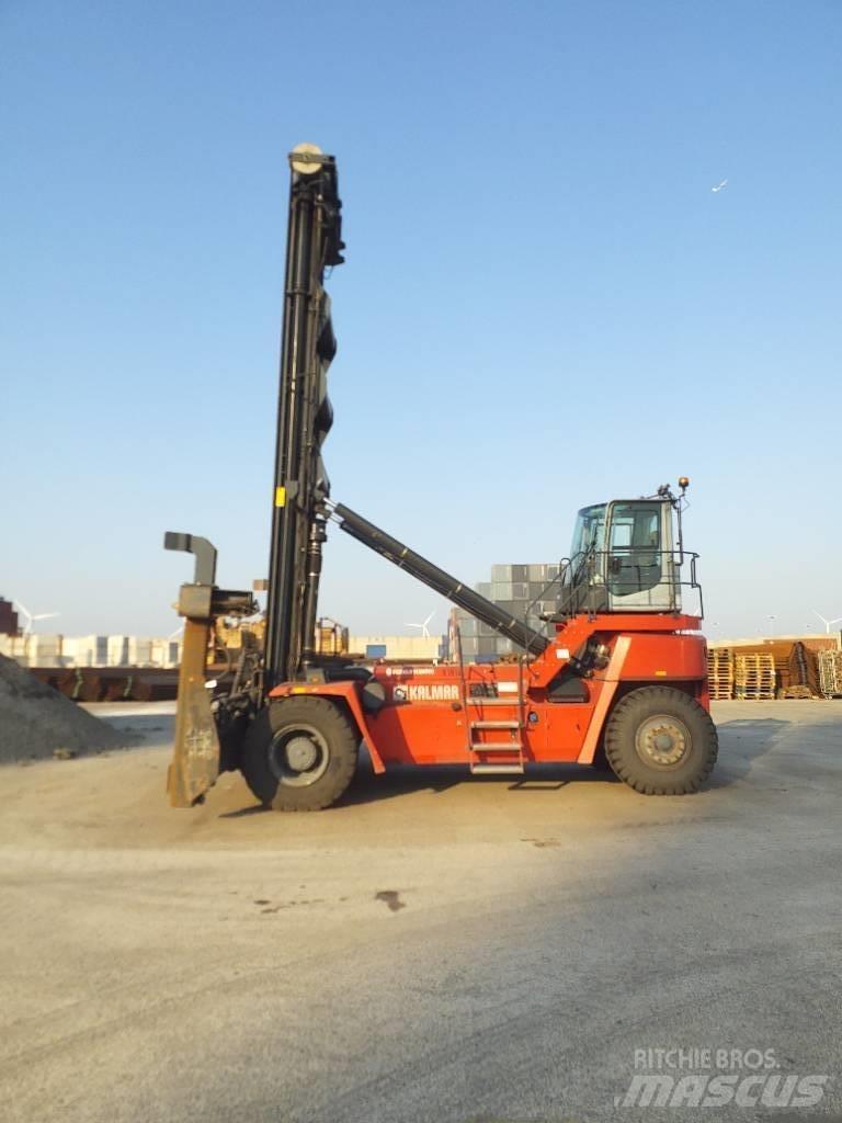 Kalmar DCG80-45ED5 Навантажувачі для контейнерів