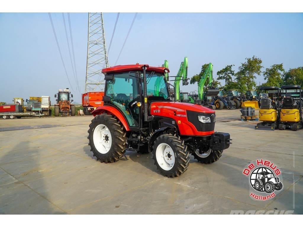 YTO NMF554C Трактори