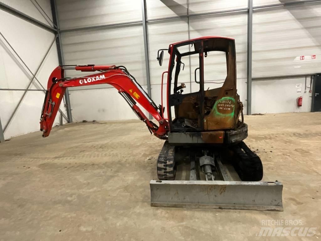Neuson EZ 36 Міні-екскаватори < 7т