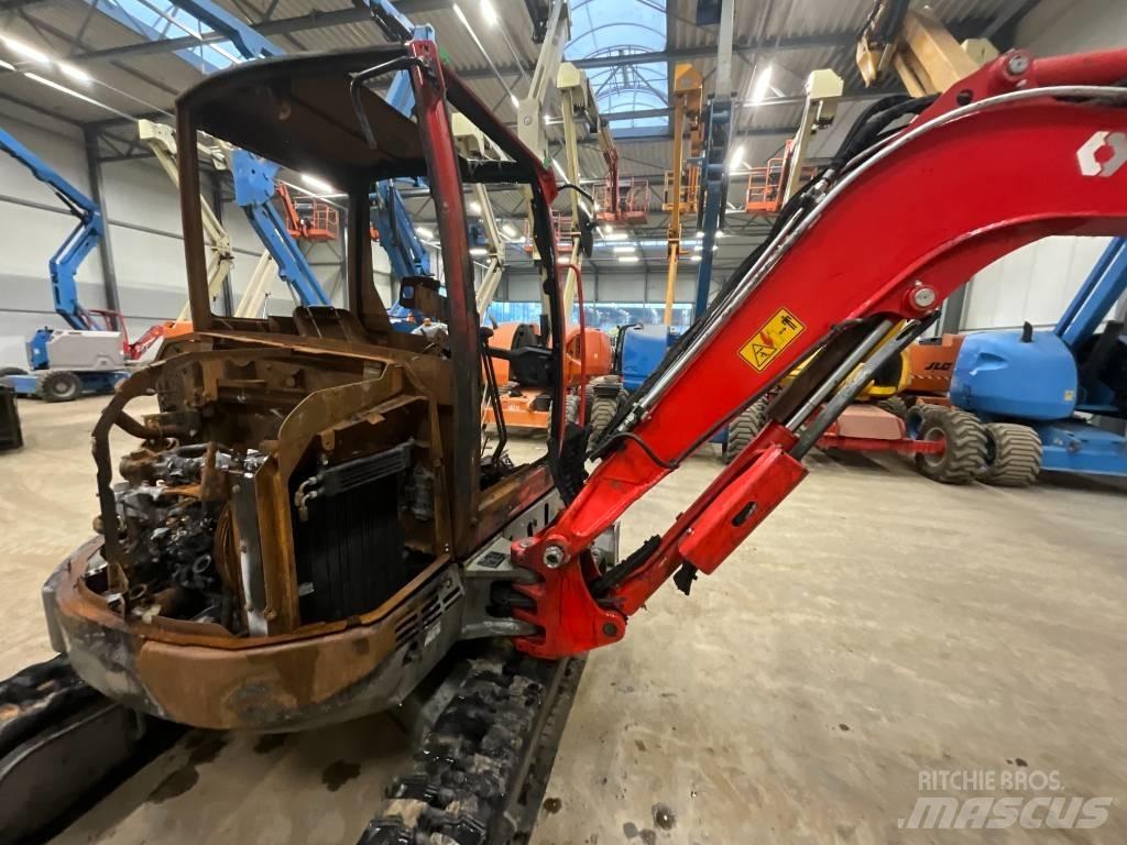Neuson EZ 36 Міні-екскаватори < 7т