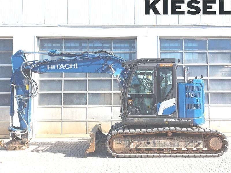 Hitachi ZX 135 US-7 Гусеничні екскаватори