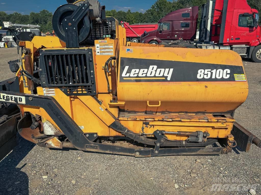 LeeBoy 8510 C Асфальтовкладачі
