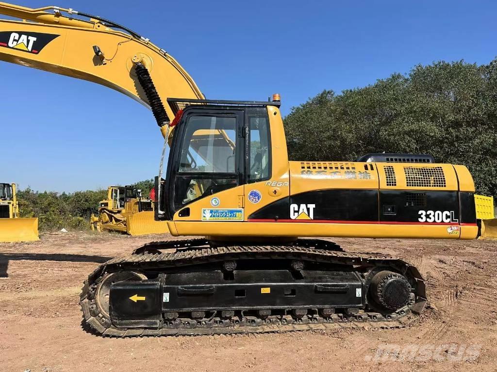 CAT 330 CL Гусеничні екскаватори