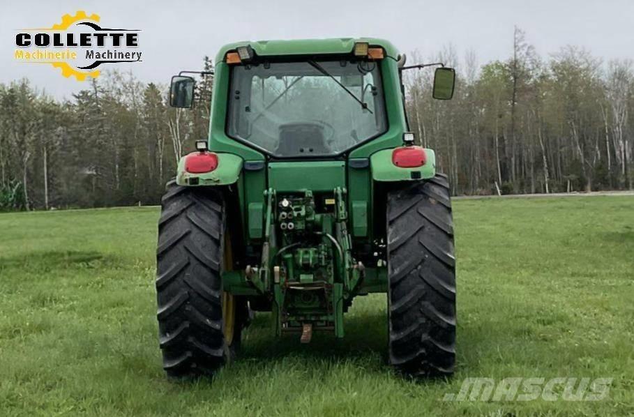 John Deere 6420 Трактори