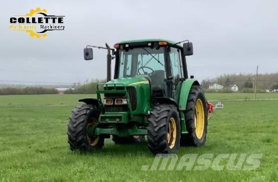 John Deere 6420 Трактори