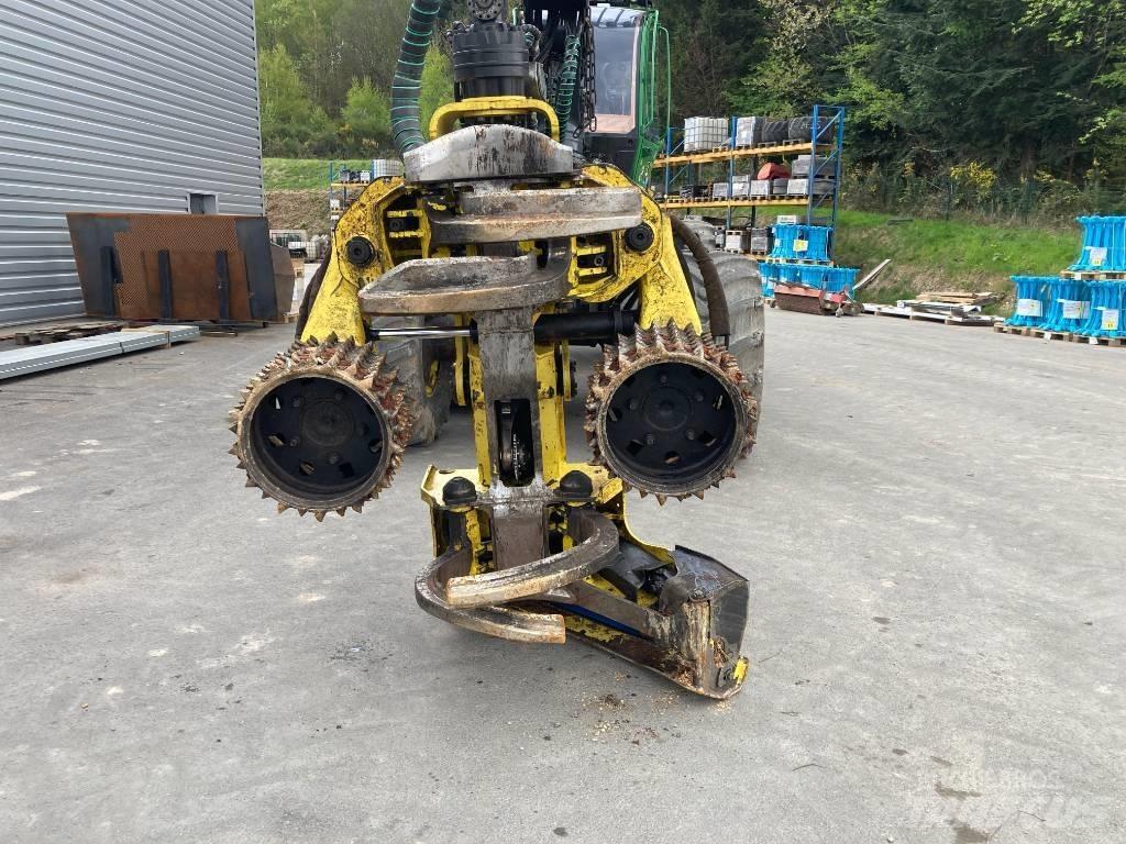 John Deere 1470 G Харвестери