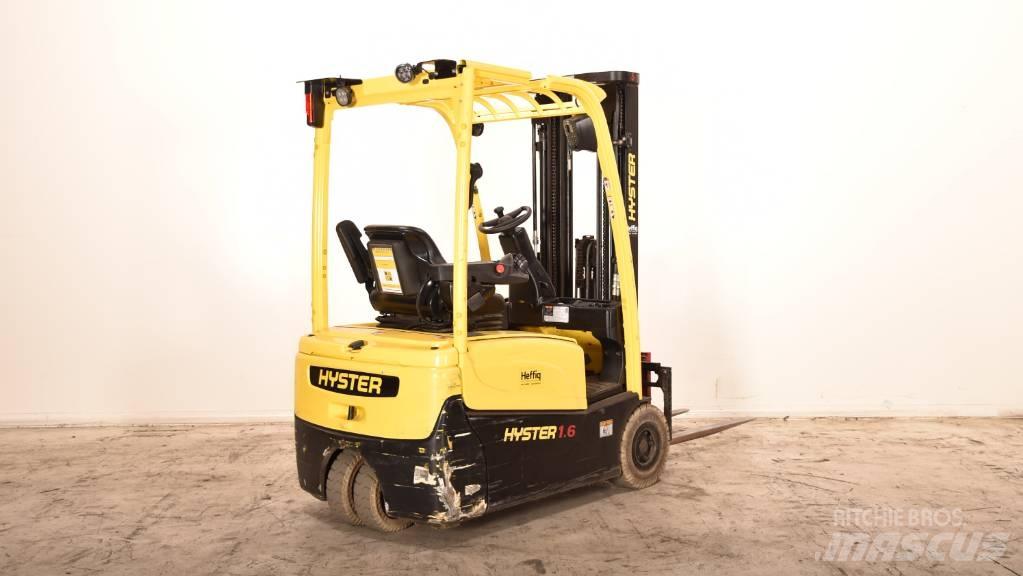 Hyster J 1.6 XNT Електронавантажувачі