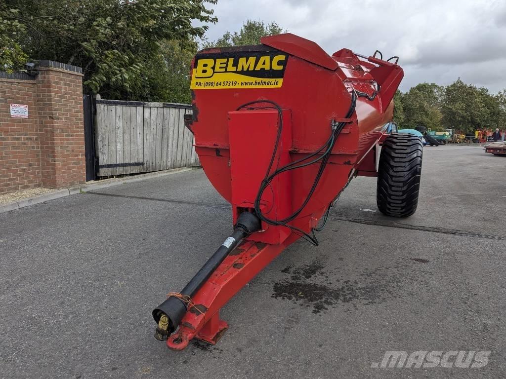  BELMAC 9CBM SPREADER Розсіювачі гною