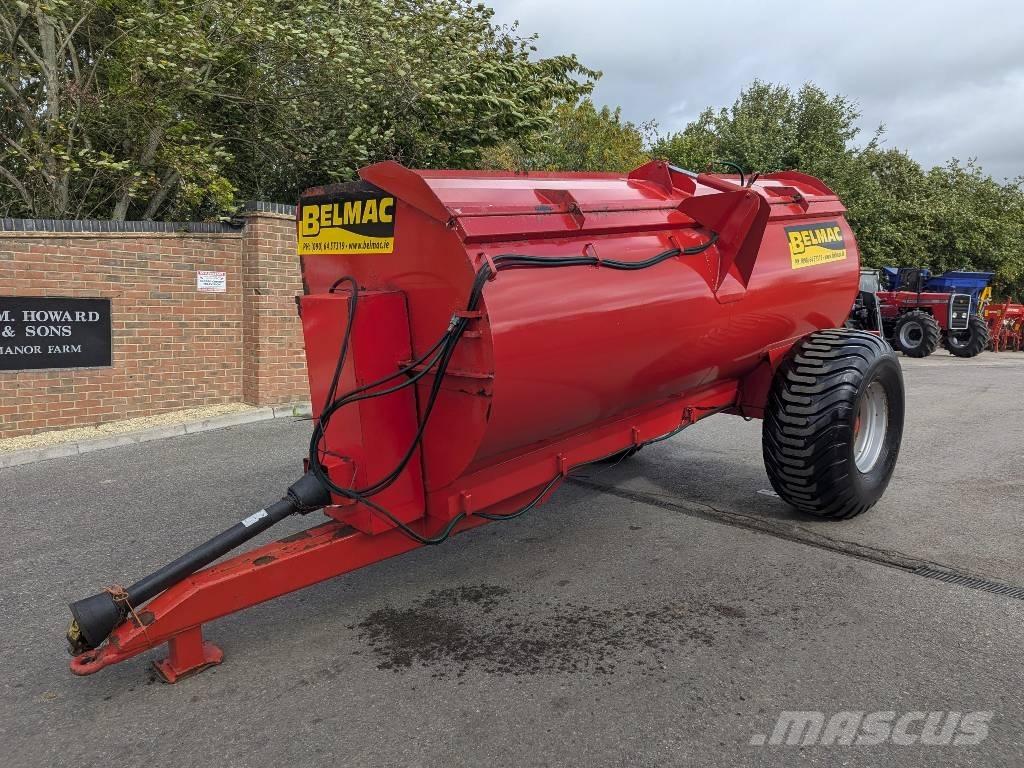  BELMAC 9CBM SPREADER Розсіювачі гною