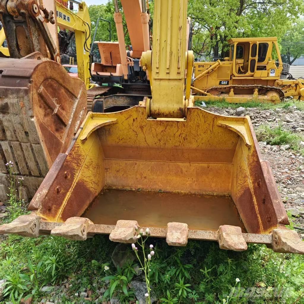 Komatsu PC 350-7 Гусеничні екскаватори