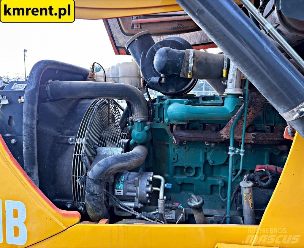 Volvo BL 71 Екскаватори-навантажувачі
