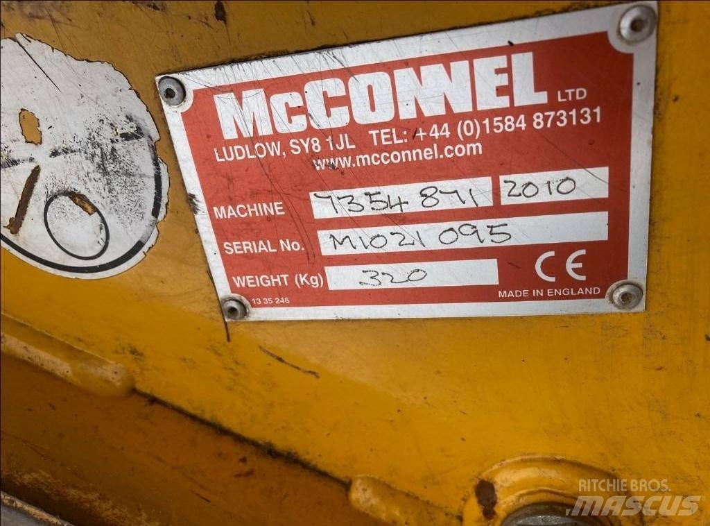 McConnel PA55 Кущорізи