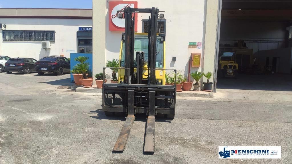 Hyster H 6.0 FT Дизельні навантажувачі