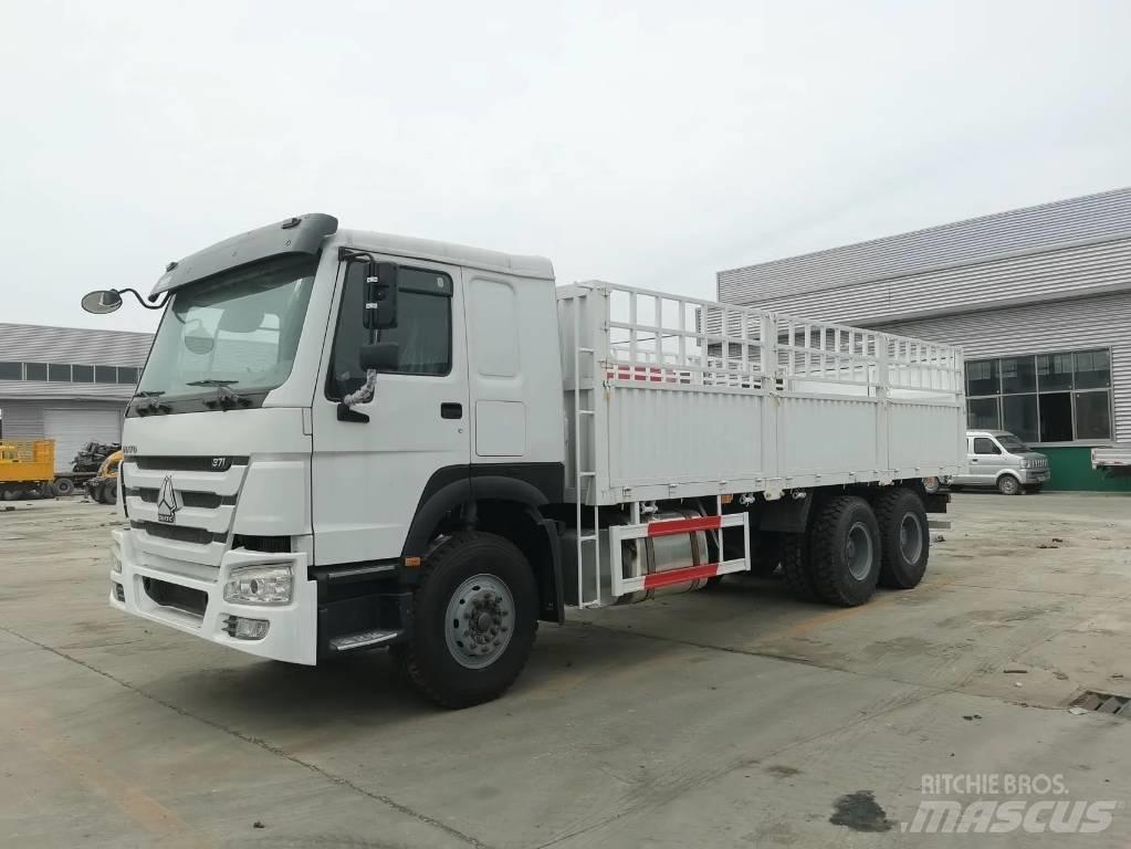 Howo 371 6x4 Самоскиди