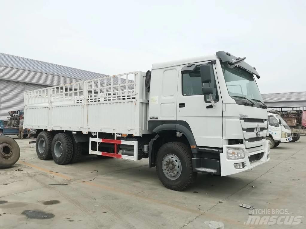Howo 371 6x4 Самоскиди