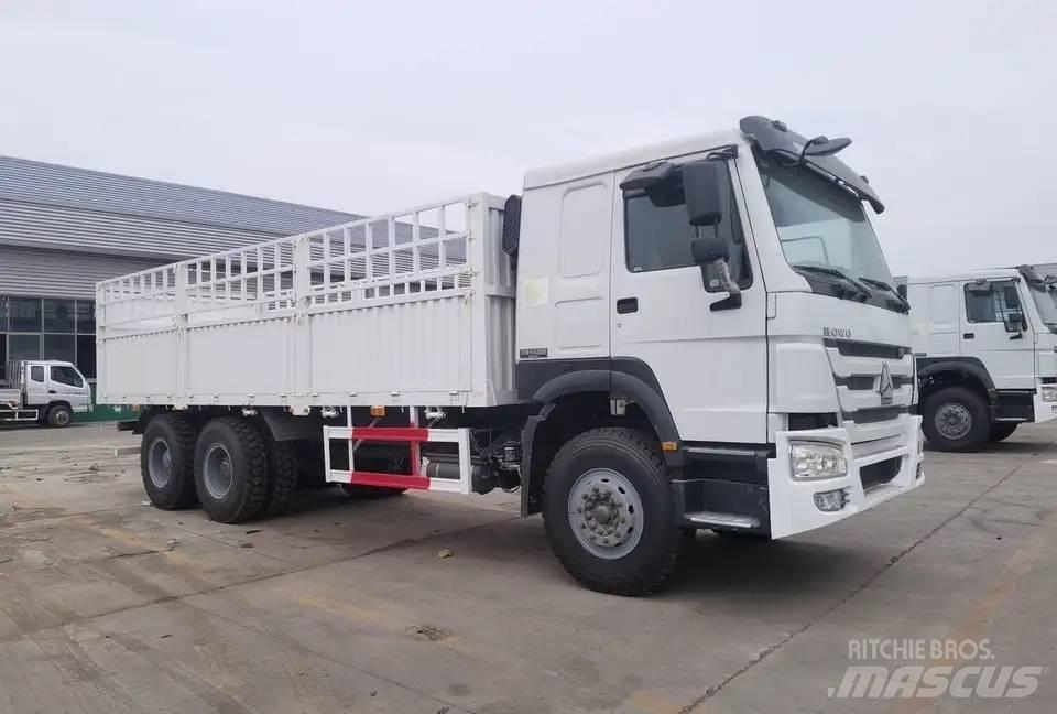 Howo 371 6x4 Самоскиди