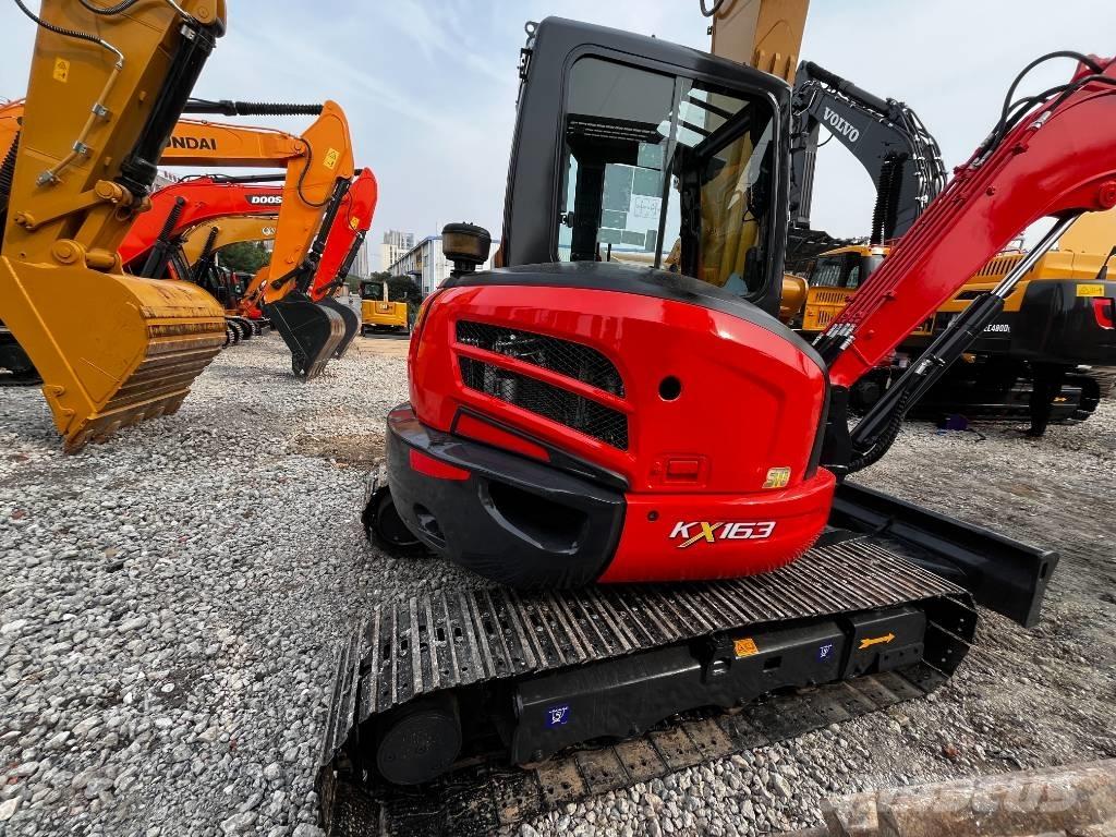 Kubota KX 163-5 Гусеничні екскаватори