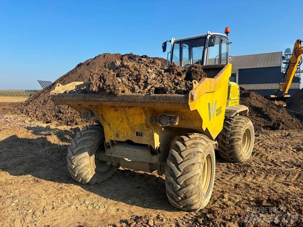Wacker Neuson DW 90 Міні самоскиди