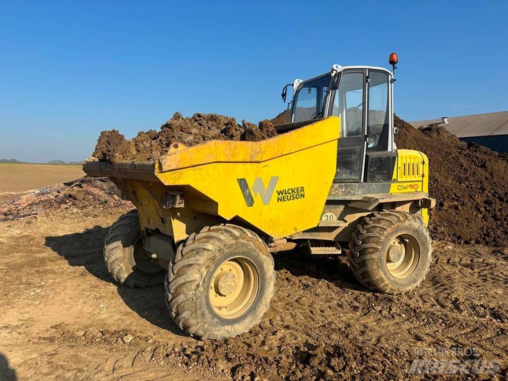 Wacker Neuson DW 90 Міні самоскиди