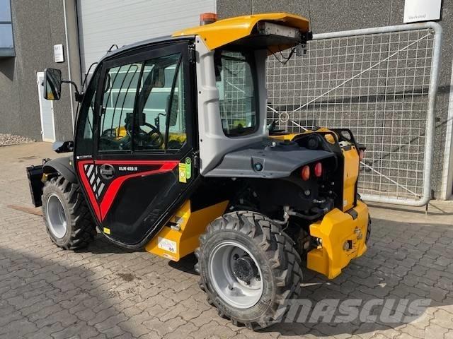 Manitou ULM415H Телескопічні навантажувачі