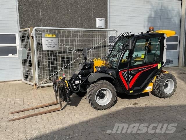 Manitou ULM415H Телескопічні навантажувачі