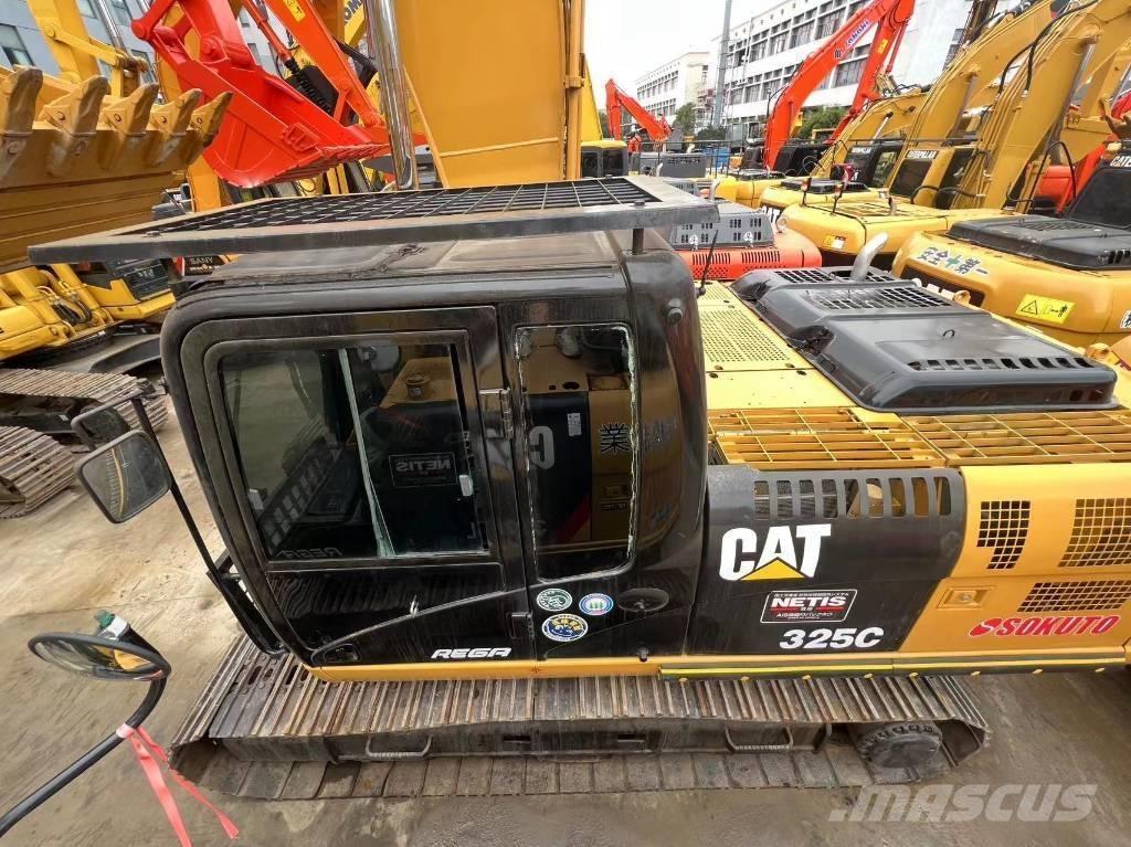 CAT 325 C Гусеничні екскаватори
