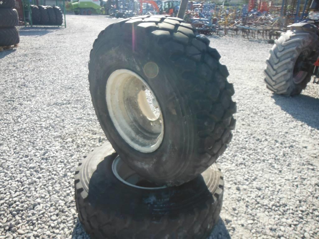 Michelin 365/85R20 Колеса
