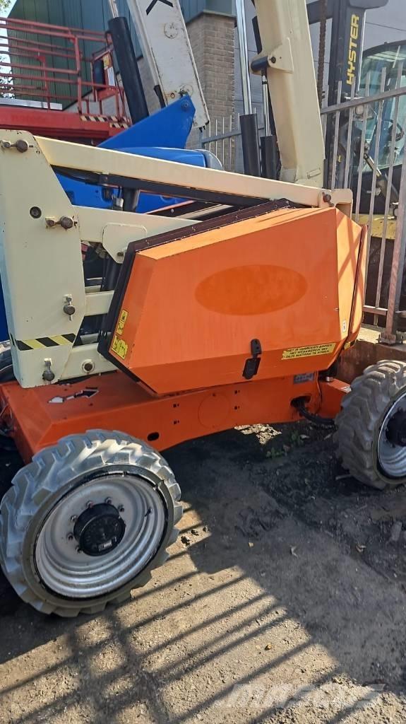 JLG 340 AJ Колінчаті підйомники