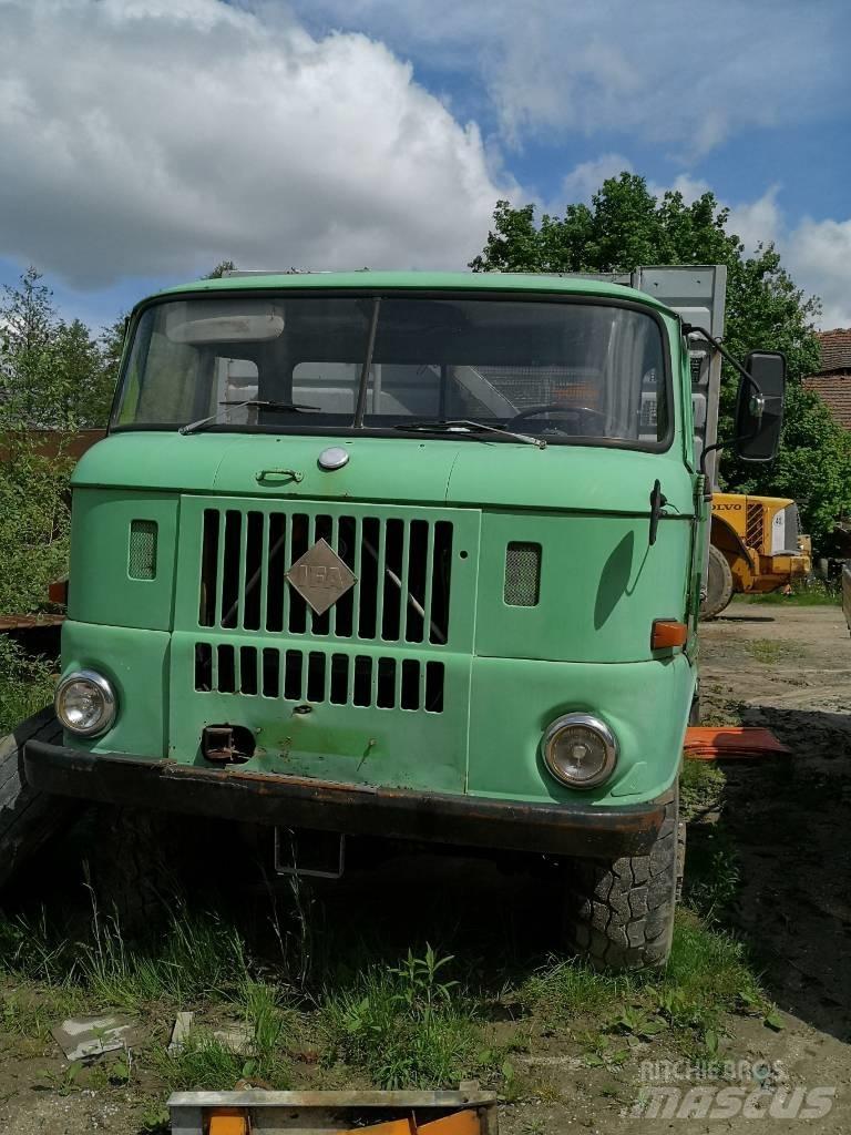 IFA W50 LA Трактори