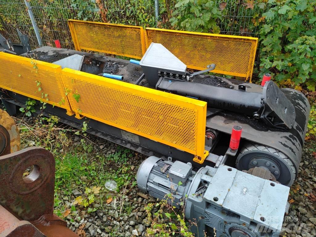 Meka Conveyor belt Інші компоненти