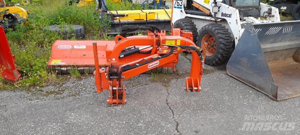 Maschio Giraffa 210 Газонні і лукові косилки